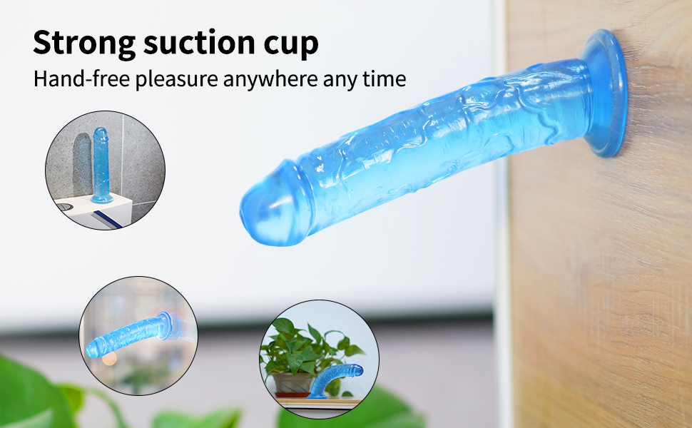 Strong suction cup