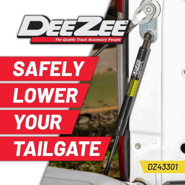 DEE ZEE DZ43301 Truck Tailgate Assist - Image 5