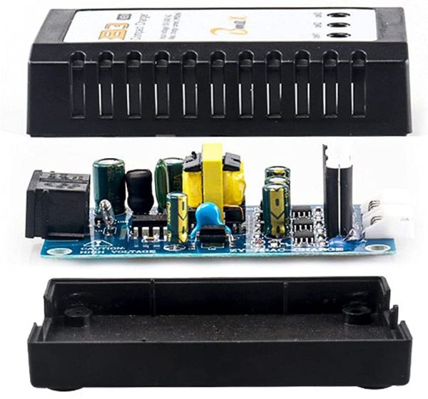 RC B3 LiPo 2S-3S Battery Balancer Charger 7.4v-11.1V RC Pro Compact Charger B3AC - Image 2