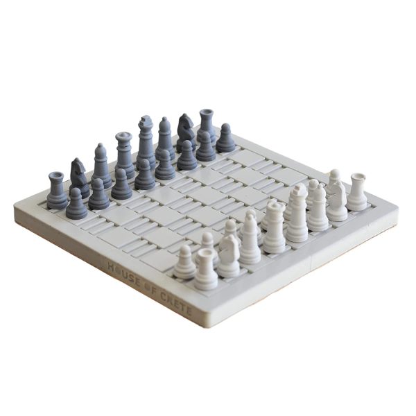 Concrete Chess Set - Image 6