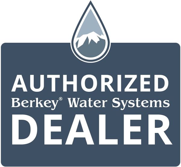 Berkey BT2X2-BB Travel Water Purification System with 2 Black Elements - Image 3