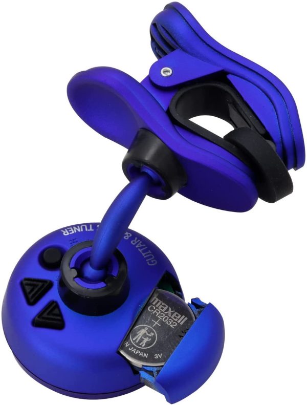 Snark SN1X Clip-On Chromatic Tuner (Current Model) - Image 5