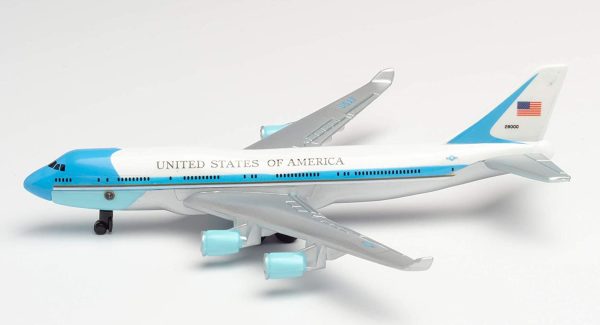 DARON Air Force One Single Plane - Image 8