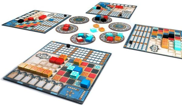 Next Move Games Azul - Bilingual English/French ()