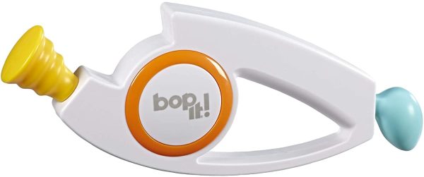 Bop It! Electronic Game for Kids Ages 8 and Up (English)