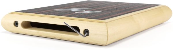 Joy 101 Pad Series Cajon with veined Ebony Tapping & Birch Wood Body, Mini (JOY101