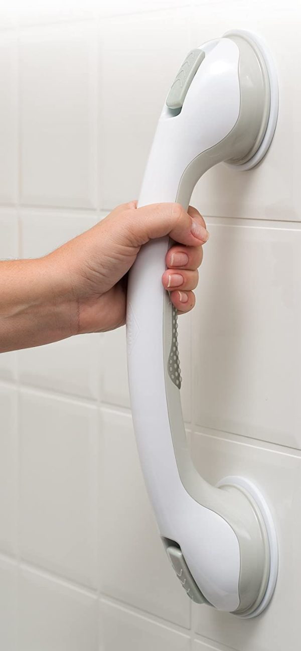 Changing Lifestyles Safe-er-Grip 16" Bath & Shower Handle - Image 3