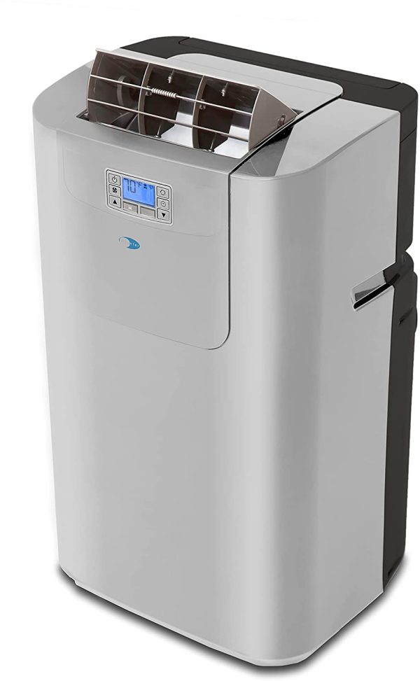 Whynter ARC-122DS Elite 12000 BTU Dual Hose Digital Portable Air Conditioner - Image 2