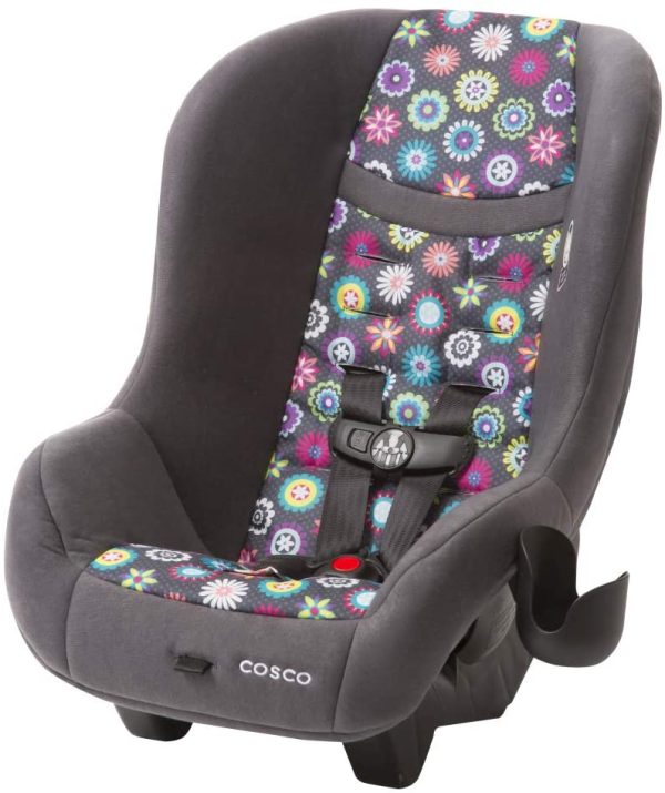 Cosco Scenera Next Convertible Car Seat - Bloom - Image 7