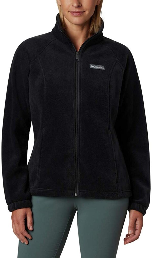 Columbia womens Benton Springs Full Zip - Image 2