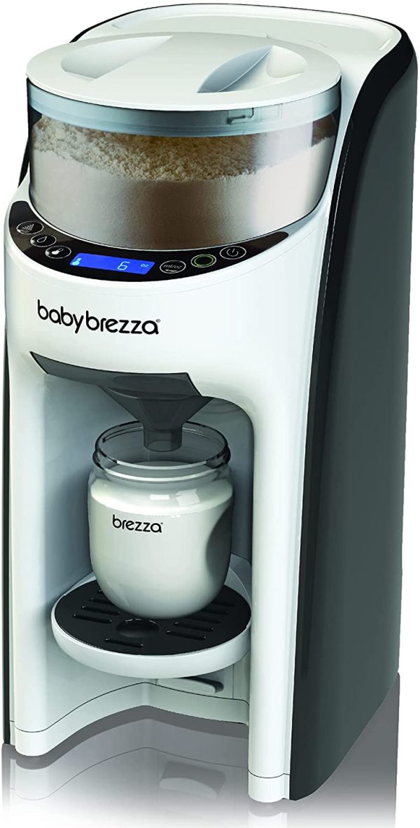 Baby Brezza Formula Pro Advanced Baby Formula Dispenser - Image 6