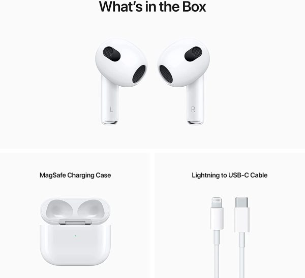 New Apple AirPods (3rd Generation) - Image 2