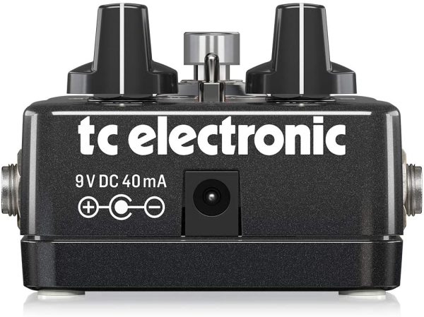 TC Electronic Dark Matter Distortion Effect Pedal - Image 3