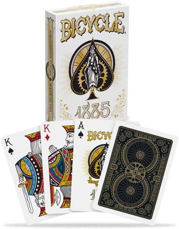 Bicycle 1885 Anniversary Playing Cards - Image 3