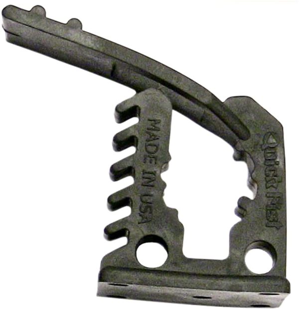 Mini Clamp for Mounting Tools and Equipment 5/8"-1-3/8" Diameter (Pack of 2) - Image 2