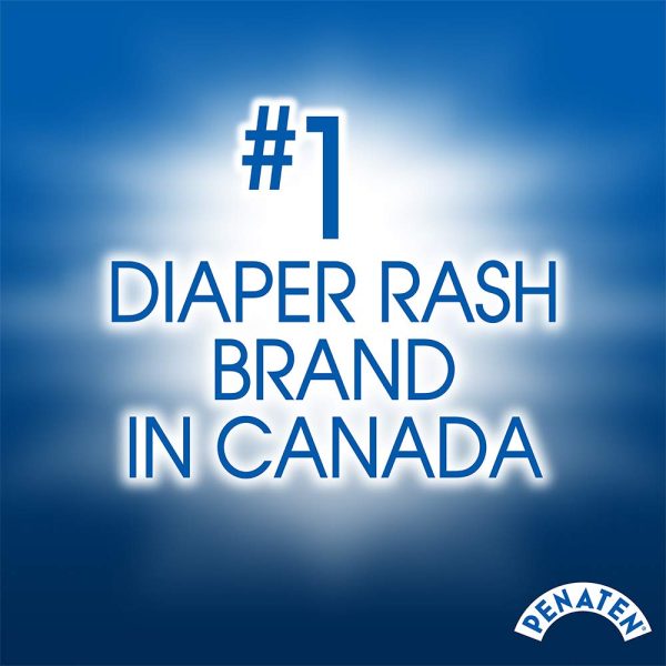 Penaten Diaper Rash Cream for Baby, Zinc Oxide Cream, 55g, blue - Image 6