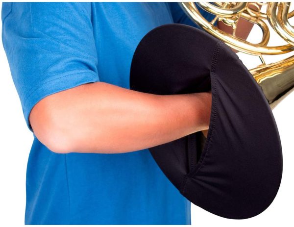 Protec Instrument Bell Cover, 11-13??, Specifically Designed for French Horns, Model A335 - Image 4