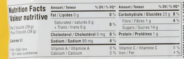 Newtons Fig Cookies, 283g - Image 2