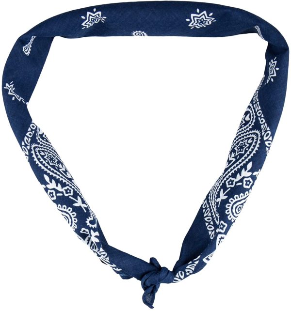 Levi's Men??s 100% Cotton Multi-purpose Bandana Gift Sets ?C Headband, Wrap, Protective Coverage - Image 2