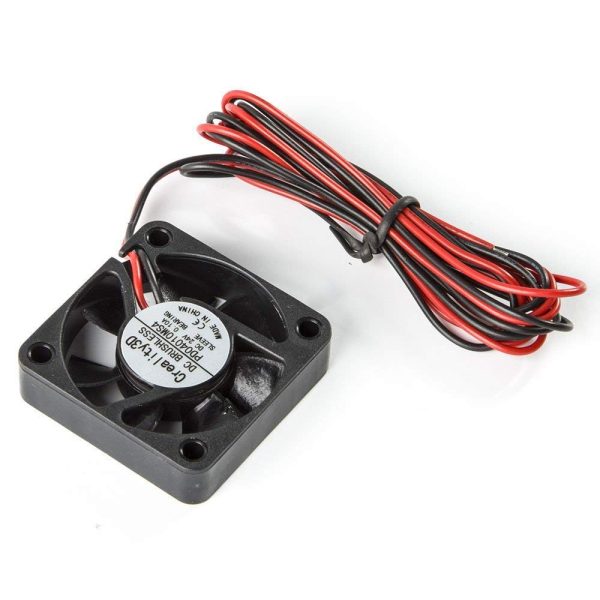 Creality Ender 3 Original 4010 Fans 40x40x10MM DC 24V Extruder Hot End Fan and DC 24V Turbo Fan for Ender 3 3D Printer - Image 7