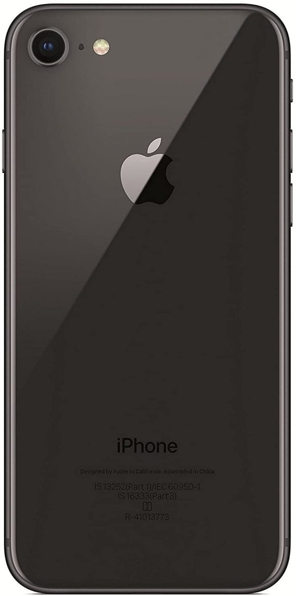 Apple iPhone 8, 64GB, Space Gray - Fully Unlocked (Renewed) - Image 4