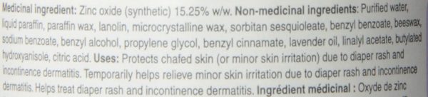 Sudocrem - Diaper Rash Cream for Baby, Soothes, Heals, and Protects, Relief and Treatment of Diaper Rash, Zinc Oxide Cream - 250g - Image 6