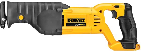 DEWALT 20V MAX* Reciprocating Saw, Tool Only (DCS380B) - Image 6