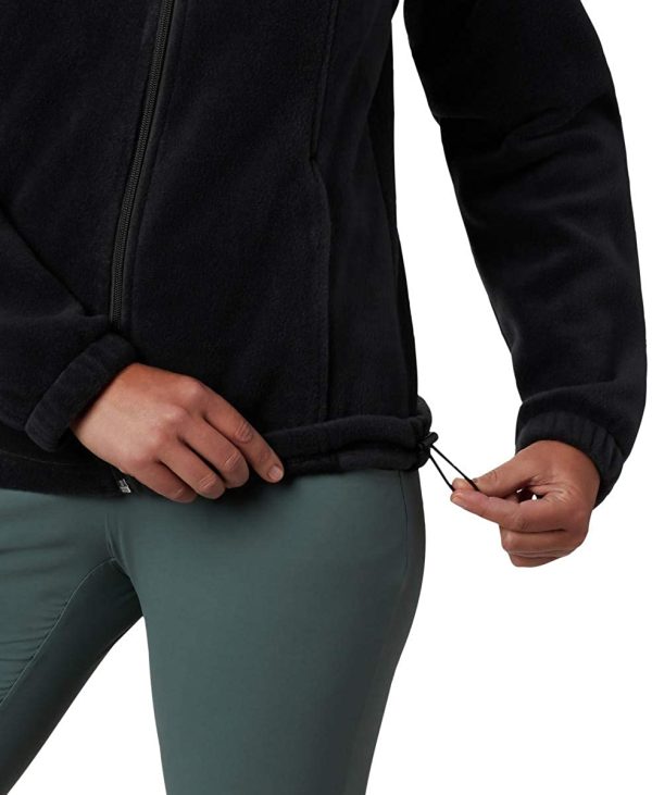 Columbia womens Benton Springs Full Zip - Image 7