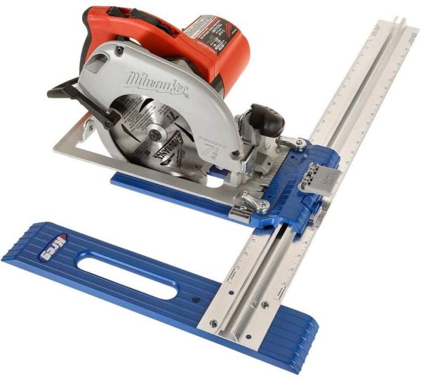 KMA2685 Circular Saw Guide(A PRECISION EDGE-GUIDED CUTTING TOOL)