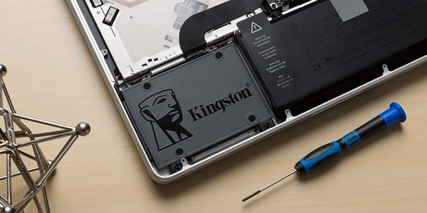 Kingston 480GB A400 SATA 3 2.5 inch Internal SSD SA400S37/480G - HDD Replacement for Increase Performance - Image 2