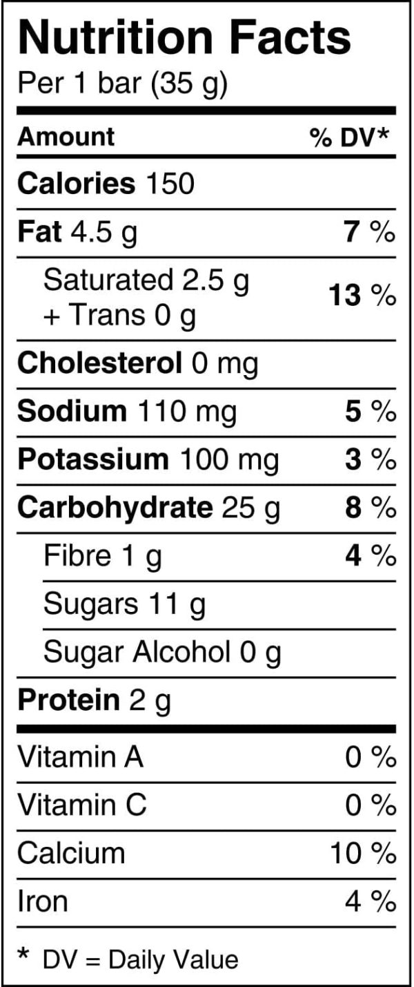 Harvest Blueberry Yogurt Granola Bars (5 Bars x 35 g), 175 g (Pack of 12) - Image 2