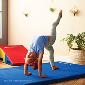 gymnastics mats for all ages and skill levels