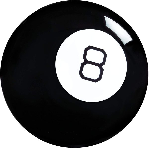 Magic 8 Ball Retro-style Novelty Toy - Image 3