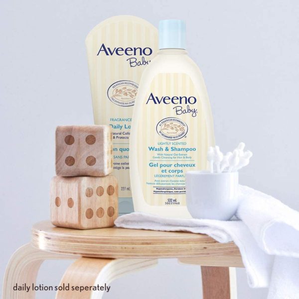 Aveeno Baby Baby Wipes for Sensitive Skin, Unscented Hand and Face, 25 Count - Image 4