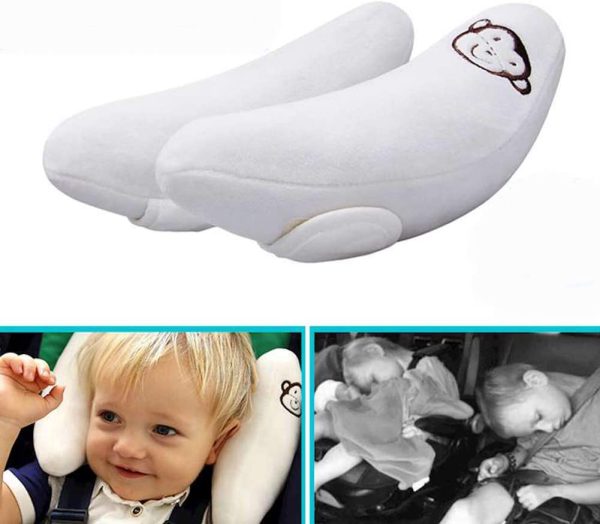 Adjustable Infants and Baby Neck Head Support,U-Shape Children Travel Pillow Cushion for Car Seat,Offers Protection Safety for Kids - Image 7