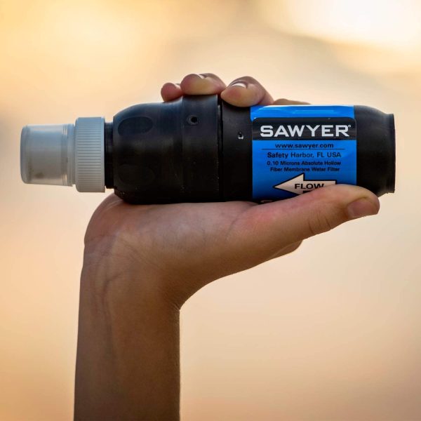 Sawyer Products Squeeze Water Filtration System - Image 4