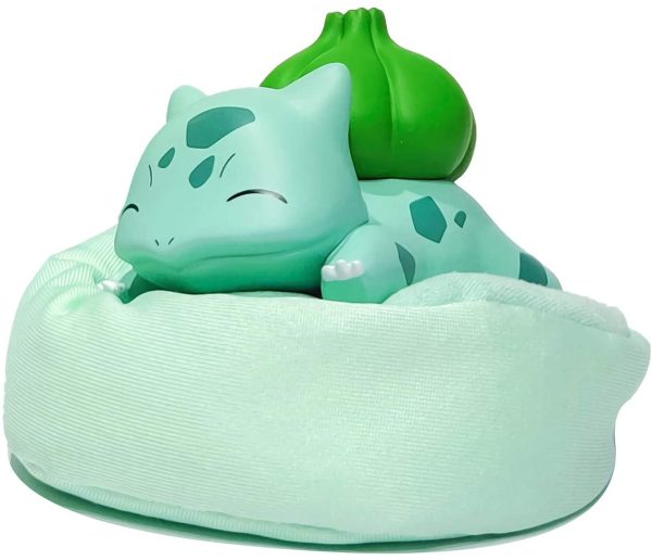 YJacuing Starry Dream Collection Decoration Piece, Collectible Vinyl Figure (Bulbasaur) - Image 3