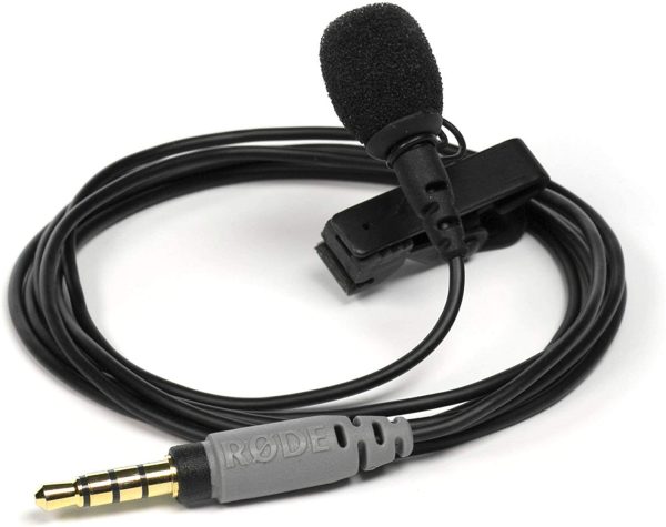 Rode smartLav+ Lavalier Microphone for Smartphones and Tablets - Image 7