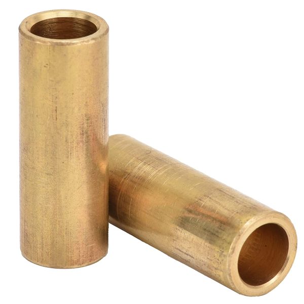 8Pcs 8mm Bore X 11mm OD X 30mm Length Brass Self Lubricating Bearing Sleeves Electrical Equipment Special Bearing Sleeves - Image 8