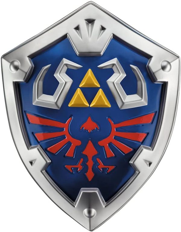 The Legend of Zelda - Link Shield - Image 3