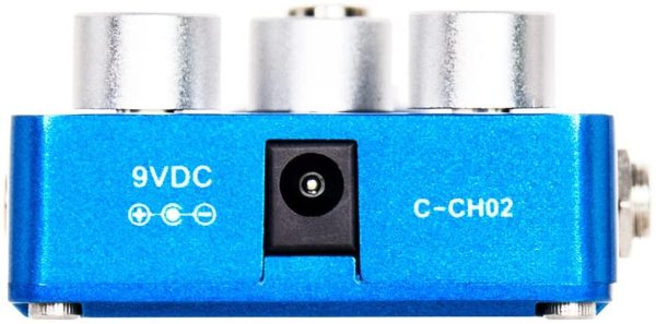 Coolmusic C-CH02 Versatile Chorus Pedal Guitar Pedal Effects Bass Pedal ?? - Image 4