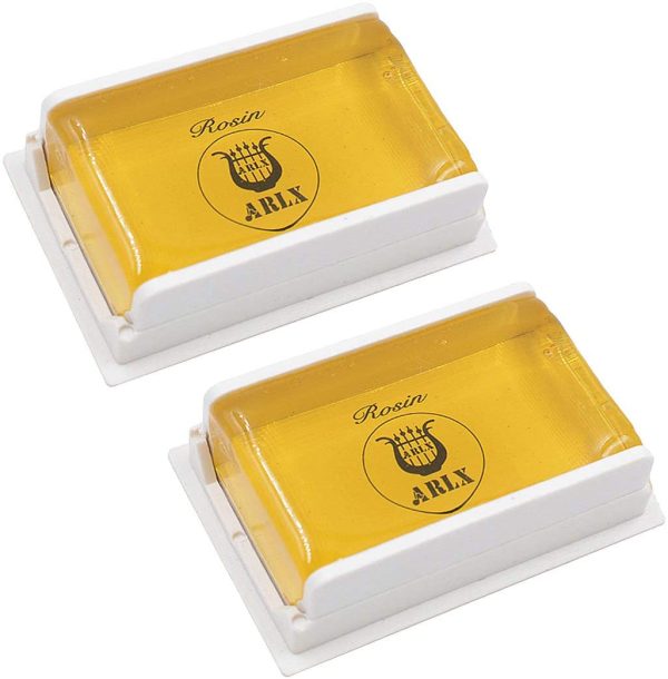 Sound harbor 2 Pack Rosin Violin rosin for Violin Viola and Cello Rosin for Bows - Image 5