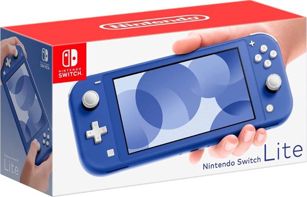 Nintendo Switch? Lite - Blue - Image 2