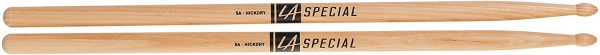 Promark LA Specials 5A Hickory Drumsticks with Nylon Tip (Pack of 3) - Image 3