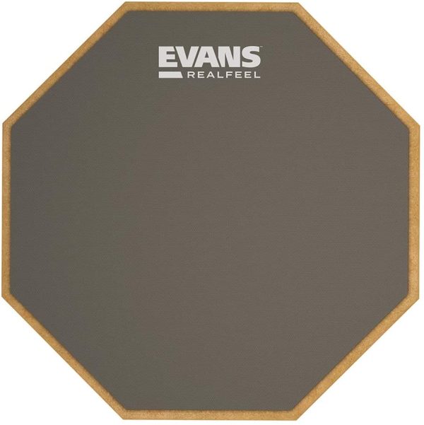 RealFeel by Evans Practice Pad, 6 Inch - Image 8