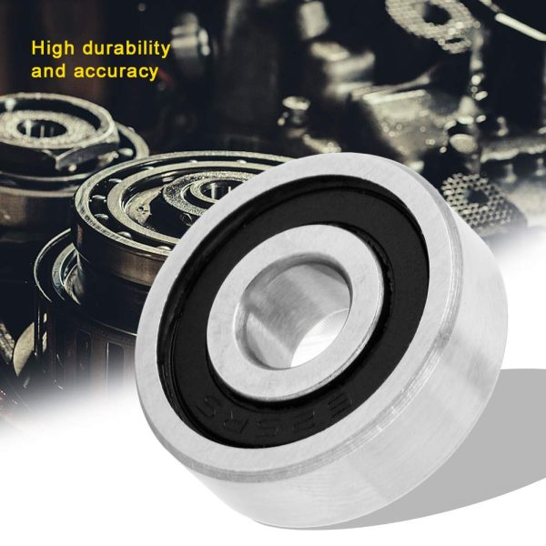 20Pcs Deep-Groove Bearing High Speed Ball Bearings 16 ?? 5 ?? 5mm 625RS Bearings Replacement for Skateboard Wheels and Inline Wheels - Image 8