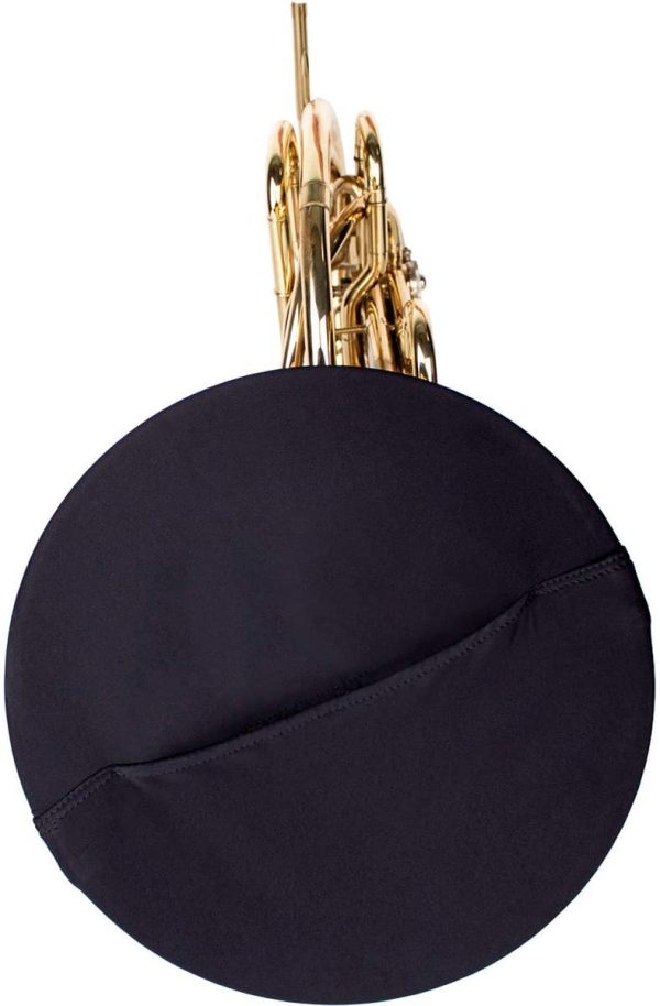 Protec Instrument Bell Cover, 11-13??, Specifically Designed for French Horns, Model A335 - Image 2