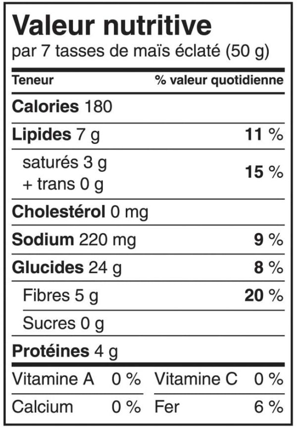 Microwave Popcorn ??Butter Flavour (3 Pack ??3 Bags Total) - Image 4