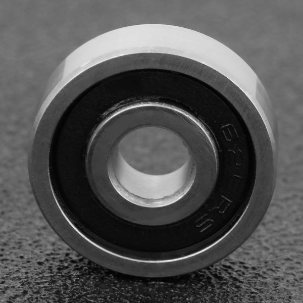 20Pcs Deep-Groove Bearing High Speed Ball Bearings 16 ?? 5 ?? 5mm 625RS Bearings Replacement for Skateboard Wheels and Inline Wheels - Image 2