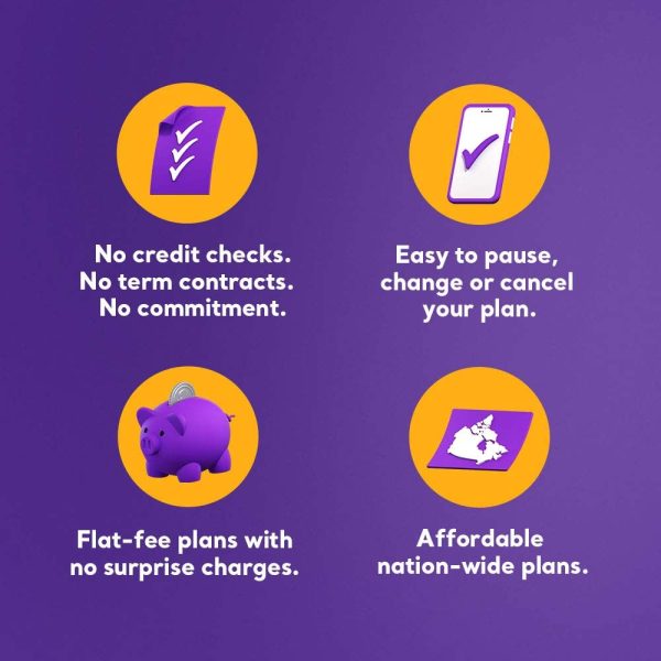 chatr Prepaid Multi SIM Card 3-in-1 Canada | Affordable Mobile Plans. No Commitments. No Surprise Charges. - Image 6